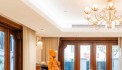 Siêu VIP-biệt thự Nguyễn Gia Thiều,Hoàn Kiếm-mới lung linh-thang máy-252m*6T-giá 195 tỷ